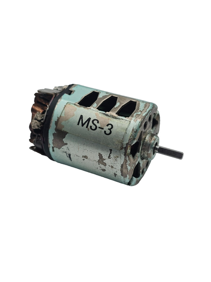 KC Racing brushed motor "MS-6", tested and working