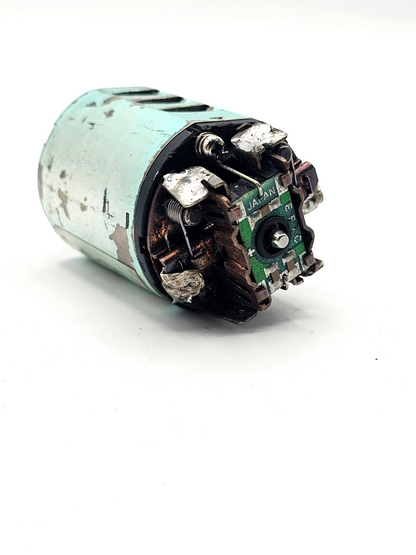 KC Racing brushed motor "MS-6", tested and working