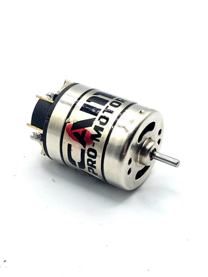 Cam Racing Pro-motor brushed, 1/10th scale, has no brushes