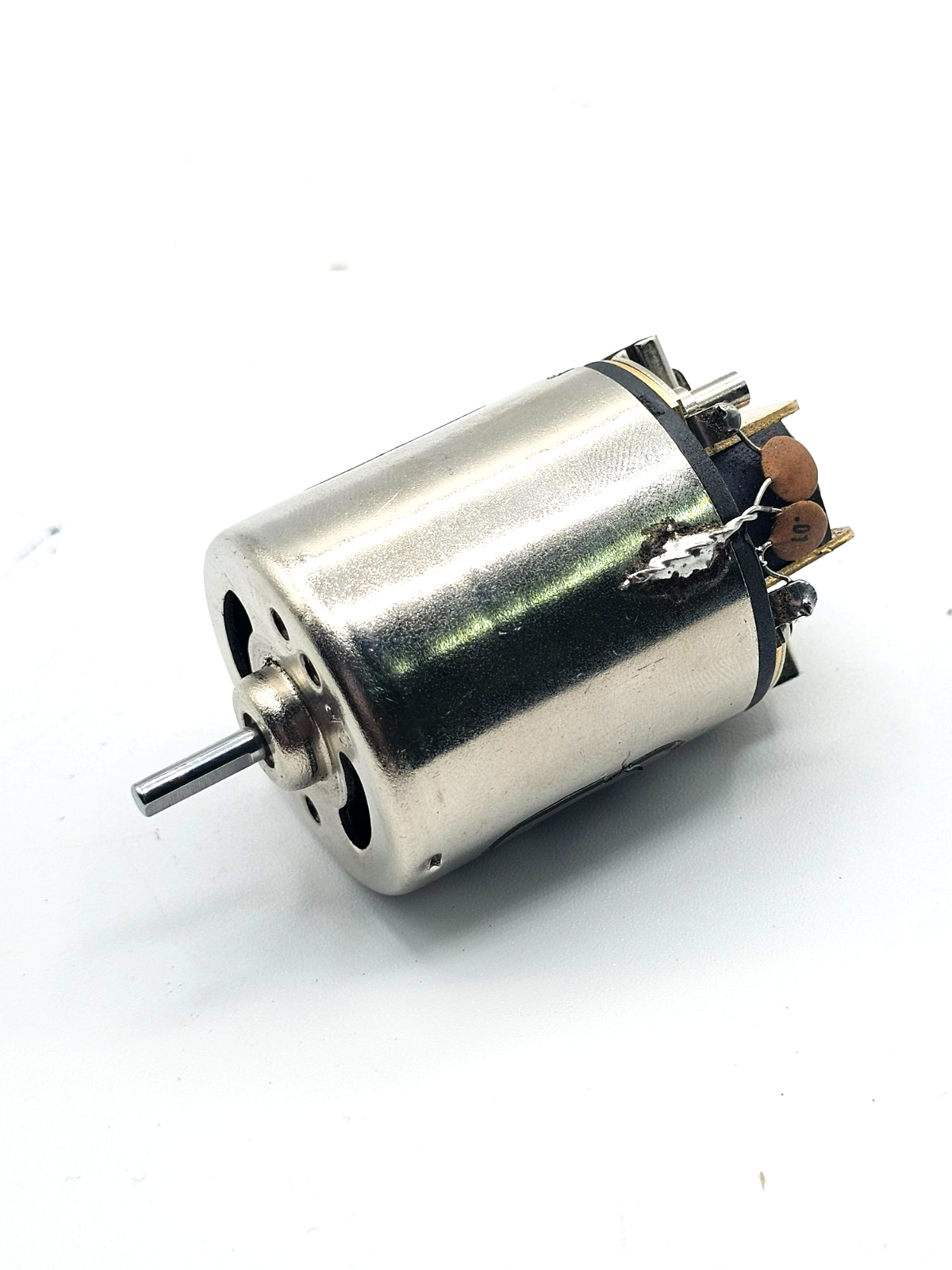 Cam Racing Pro-motor brushed, 1/10th scale, has no brushes