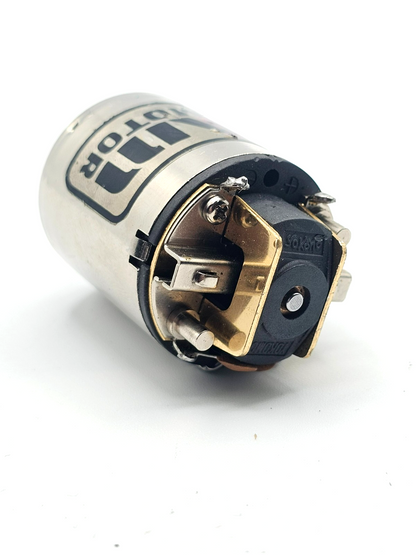 Cam Racing Pro-motor brushed, 1/10th scale, has no brushes