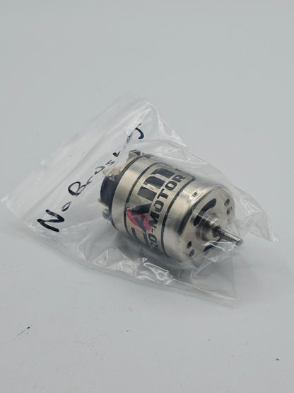 Cam Racing Pro-motor brushed, 1/10th scale, has no brushes