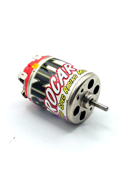 Vintage Trinity Procar 21 turn brushed motor, new/ unused
