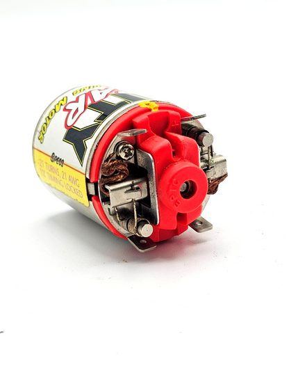 Vintage Trinity Procar 21 turn brushed motor, new/ unused