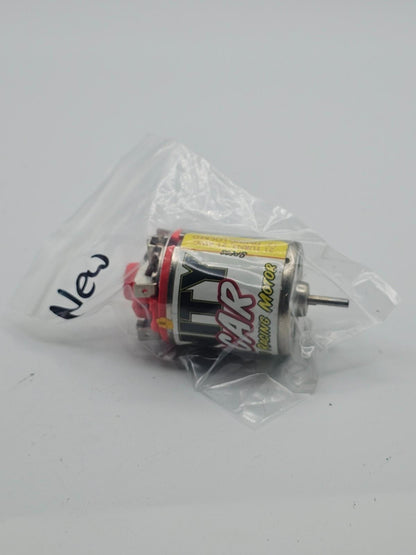 Vintage Trinity Procar 21 turn brushed motor, new/ unused