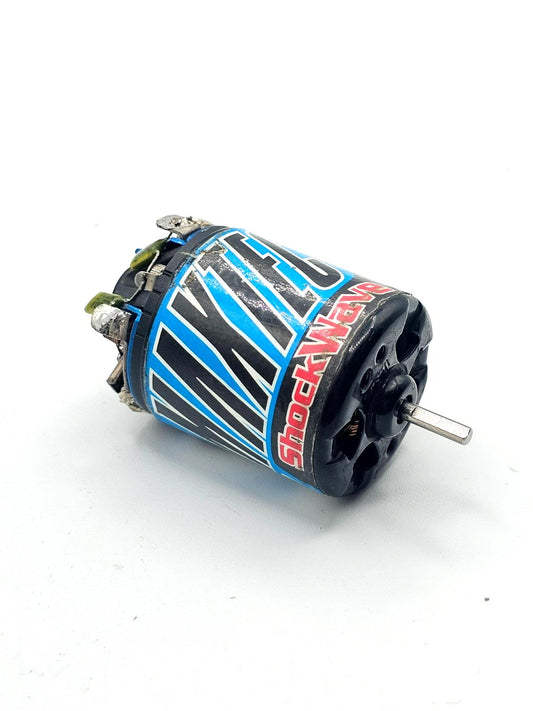 Maxtec Shock Wave brushed motor, tested and working