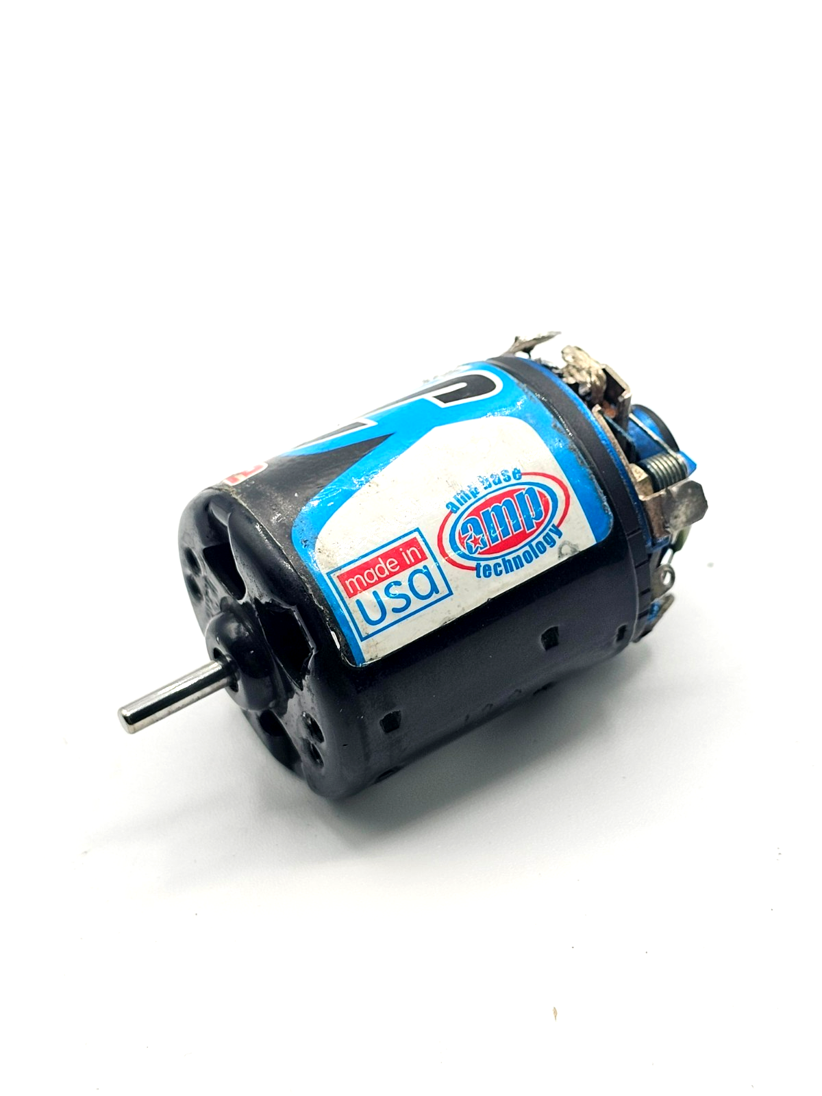 Maxtec Shock Wave brushed motor, tested and working
