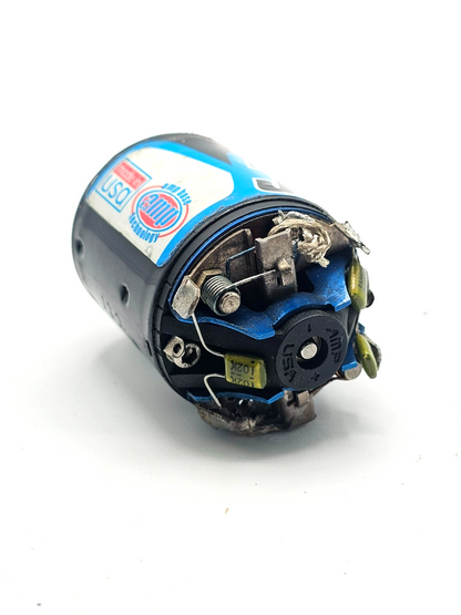Maxtec Shock Wave brushed motor, tested and working