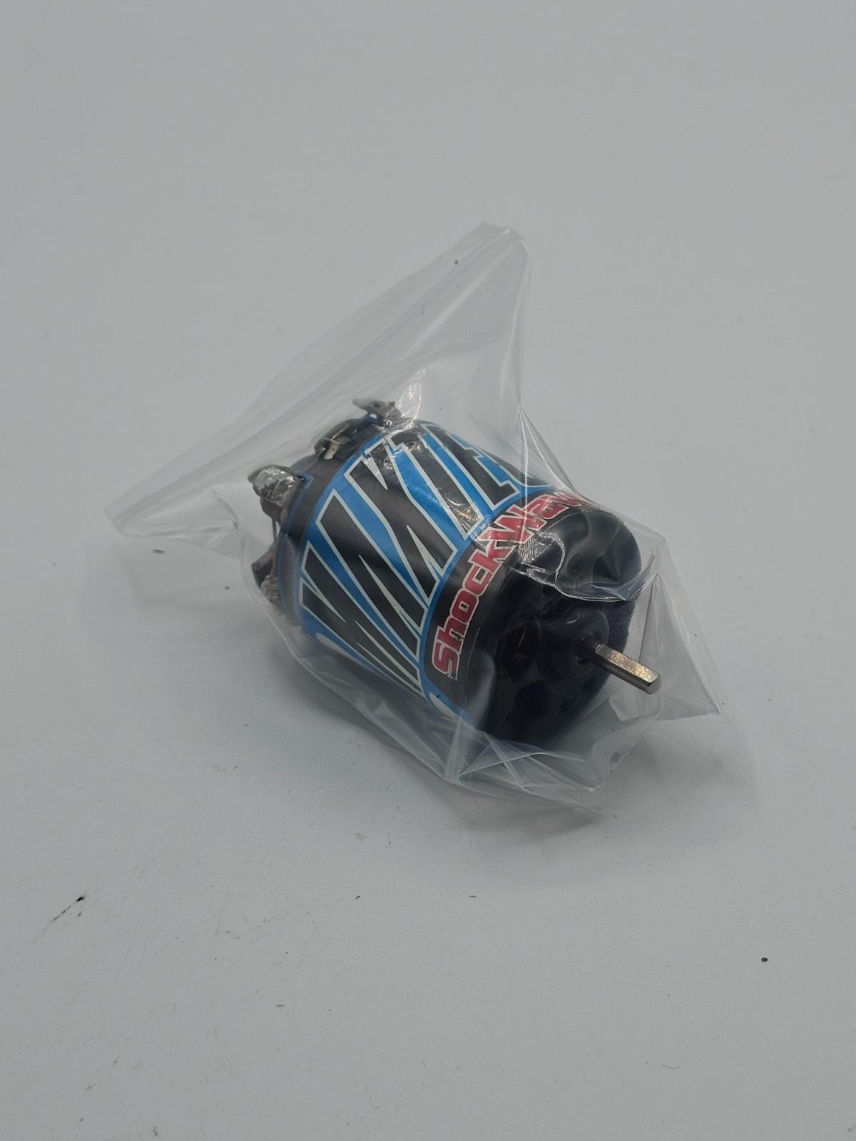 Maxtec Shock Wave brushed motor, tested and working