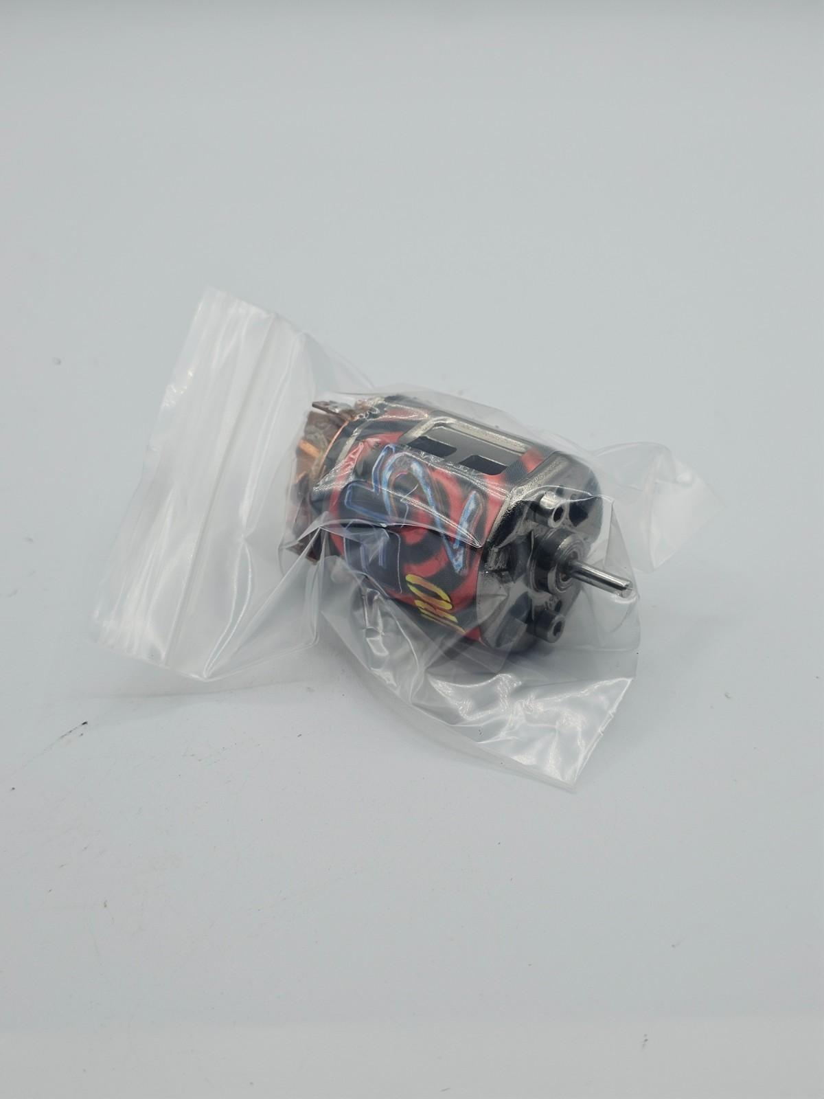 Vintage Trinity P2K2 Pro 27 turn brushed motor, tested and working #2121