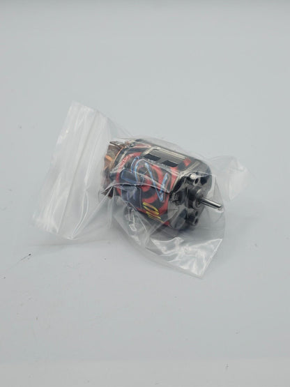 Vintage Trinity P2K2 Pro 27 turn brushed motor, tested and working #2121