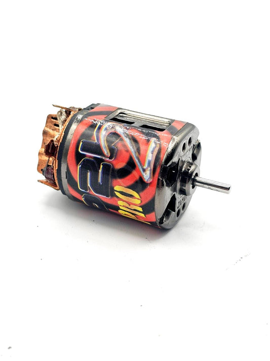 Vintage Trinity P2K 2 Pro 27 turn stock brushed motor, tested and working