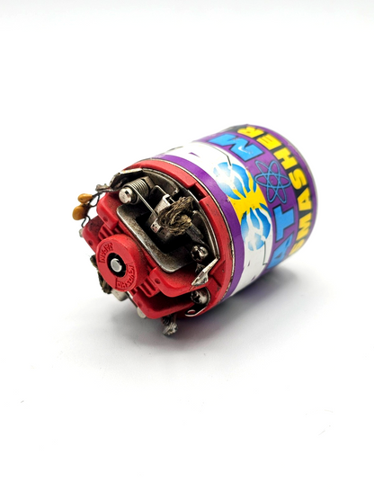 Vintage Kyosho, rare, Atom Smasher 12 turn brushed motor, tested and working