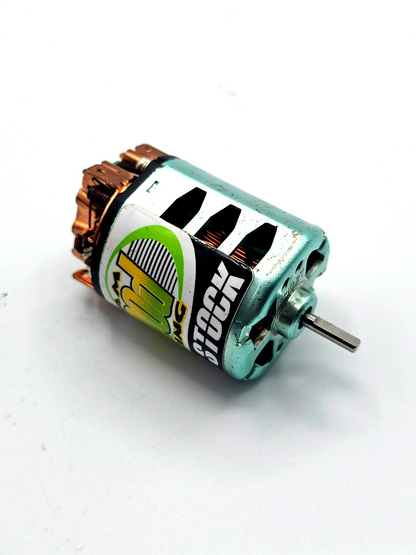 Team Brood Racing Pro stock brushed motor, new / unused