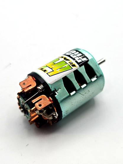 Team Brood Racing Pro stock brushed motor, new / unused