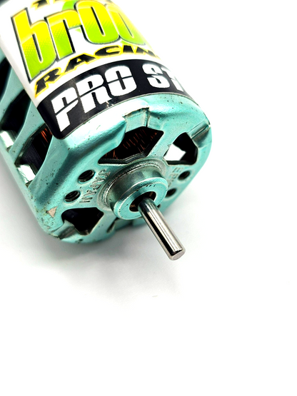 Team Brood Racing Pro stock brushed motor, new / unused