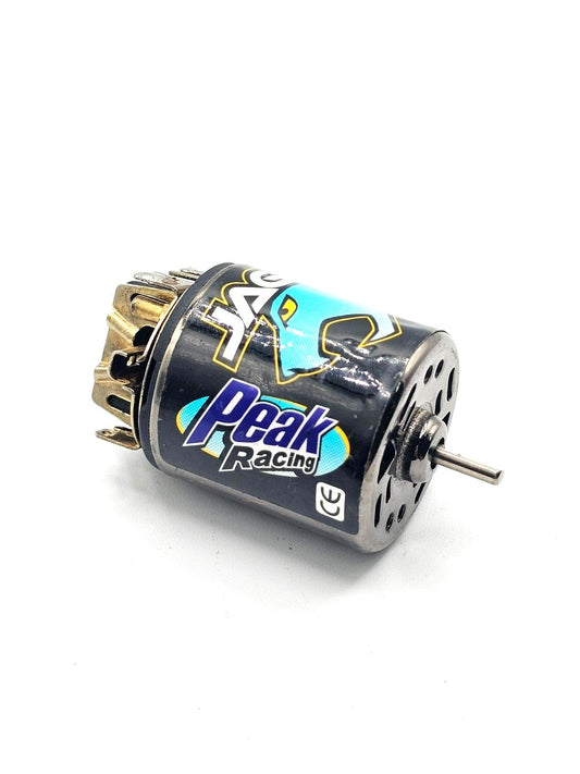 Vintage Peak Racing Jaguar motor, no brushes, 540 1/10