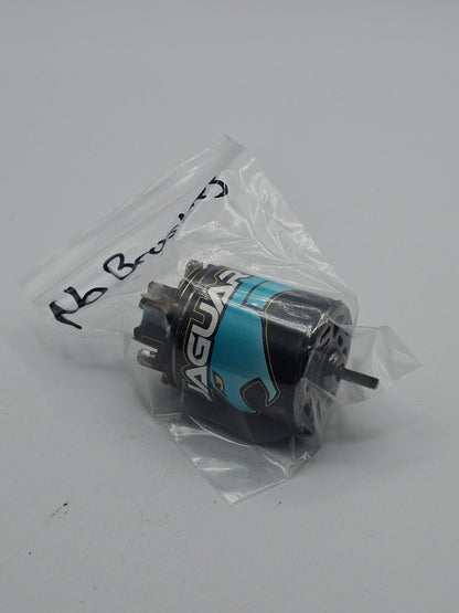 Vintage Peak Racing Jaguar motor, no brushes, 540 1/10