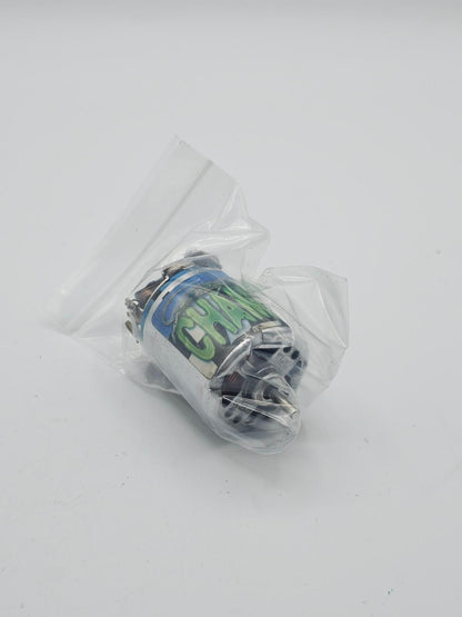 Vintage Trinity Chameleon modified 19 turn brushed motor, tested and working