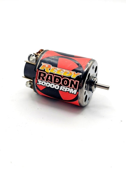 Reedy Radon 30,000 RPM brushed motor, tested and working