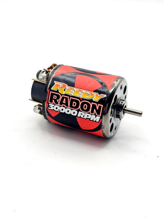 Reedy Radon 30,000 RPM brushed motor, tested and working