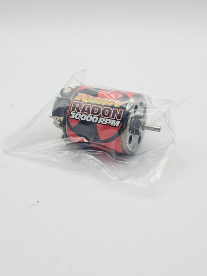 Reedy Radon 30,000 RPM brushed motor, tested and working