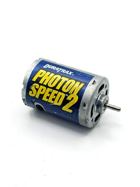 Duratrax  Photon speed 2 brushed motor, tested and working