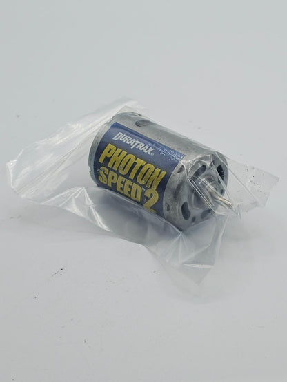 Duratrax  Photon speed 2 brushed motor, tested and working