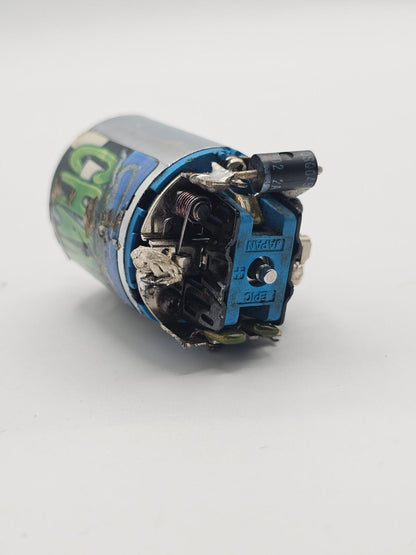 Vintage Trinity Chameleon Modified brushed motor, 19 turn, tested and working