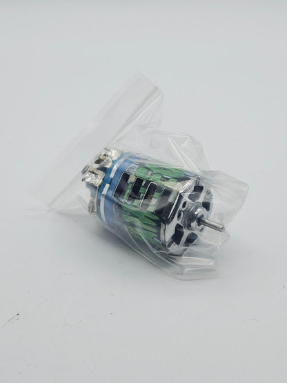 Vintage Trinity Chameleon Modified brushed motor, 19 turn, tested and working