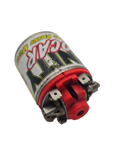 Vintage Trinity Pro car 21T brushed motor, no signs of use/ new