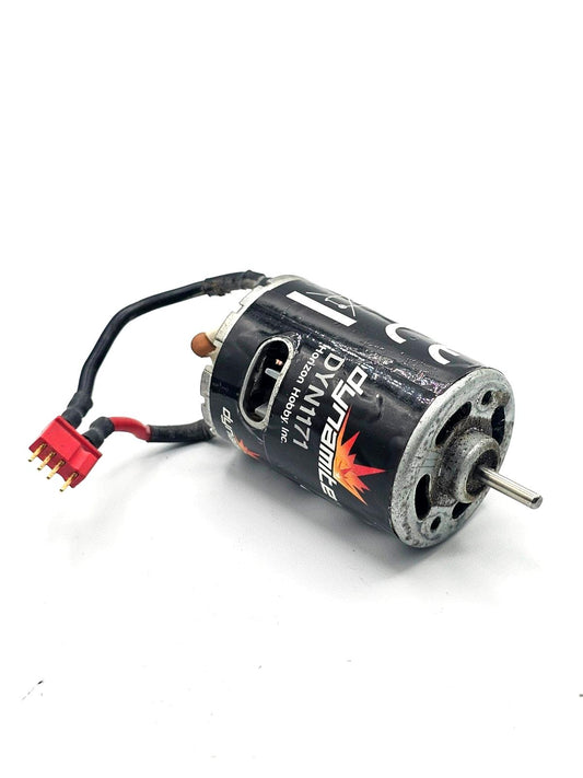 Dynamite 20T brushed motor, tested and working #DYN1171