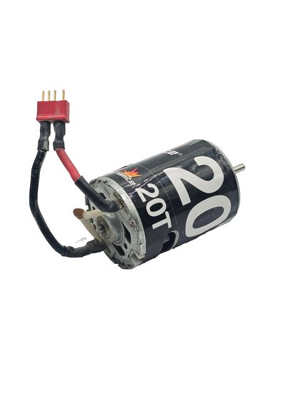 Dynamite 20T brushed motor, tested and working #DYN1171