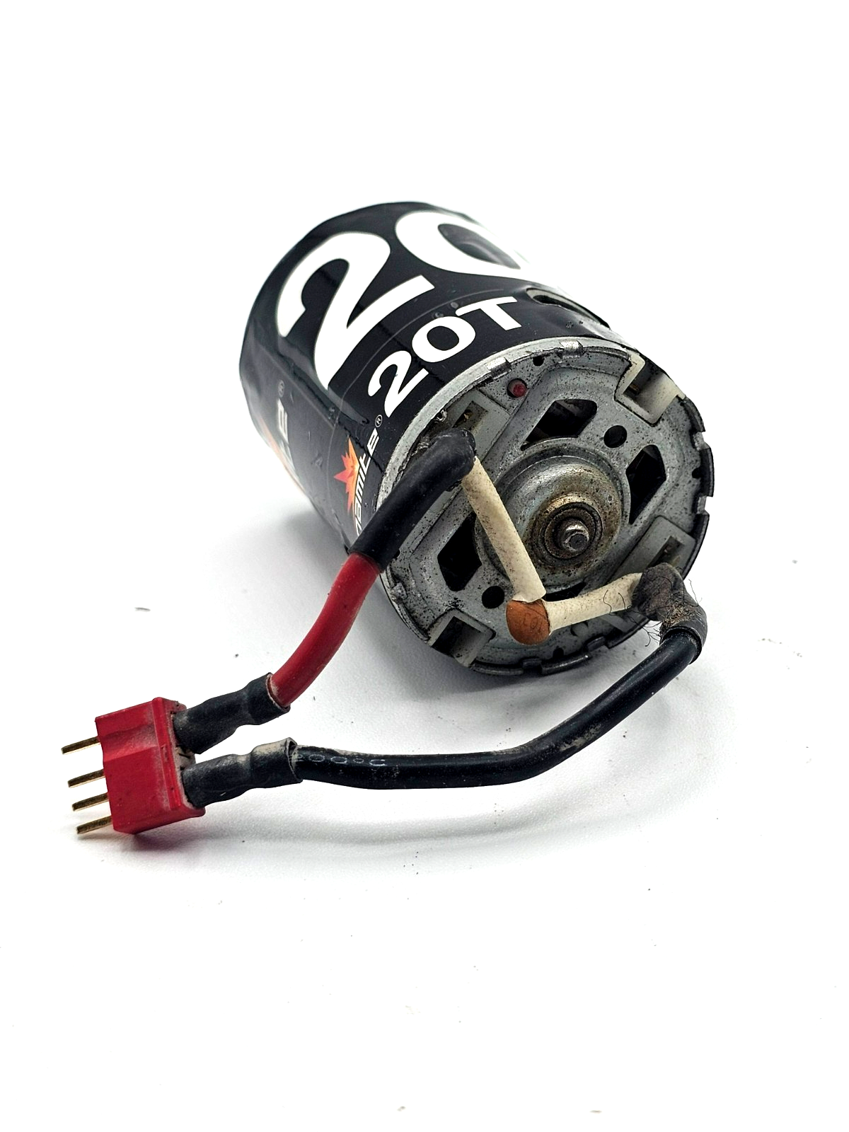 Dynamite 20T brushed motor, tested and working #DYN1171