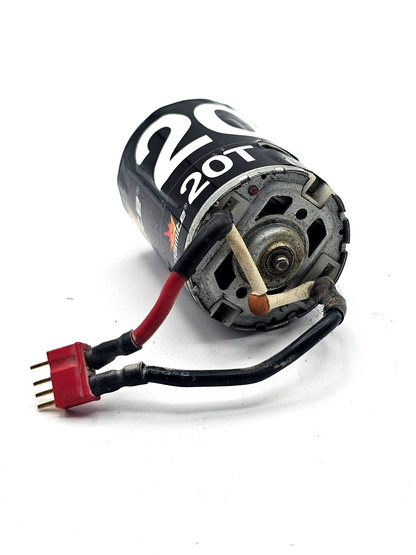 Dynamite 20T brushed motor, tested and working #DYN1171