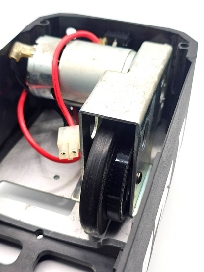 OFNA ? Nitro starter box, tested and working, will need replacement belt S3M-234