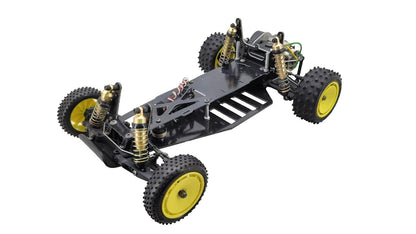 Vintage Kyosho Ultima Pro, very clean, low use if any, comes with whats shown