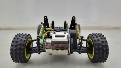 Vintage Kyosho Ultima Pro, very clean, low use if any, comes with whats shown