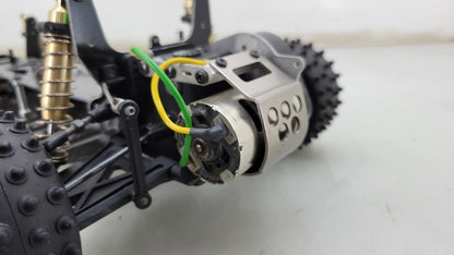 Vintage Kyosho Ultima Pro, very clean, low use if any, comes with whats shown