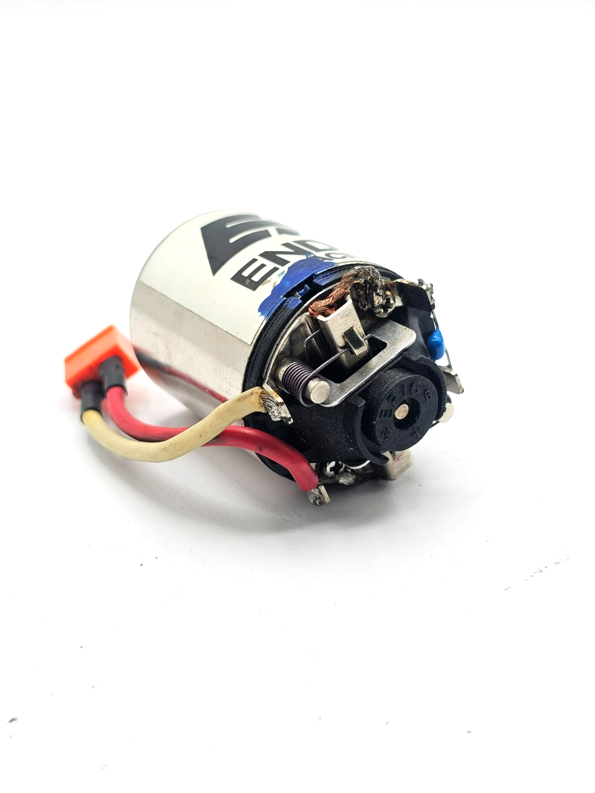 Vintage ERP Endurance Racing Products Brushed Motor Tested Working, 1/10