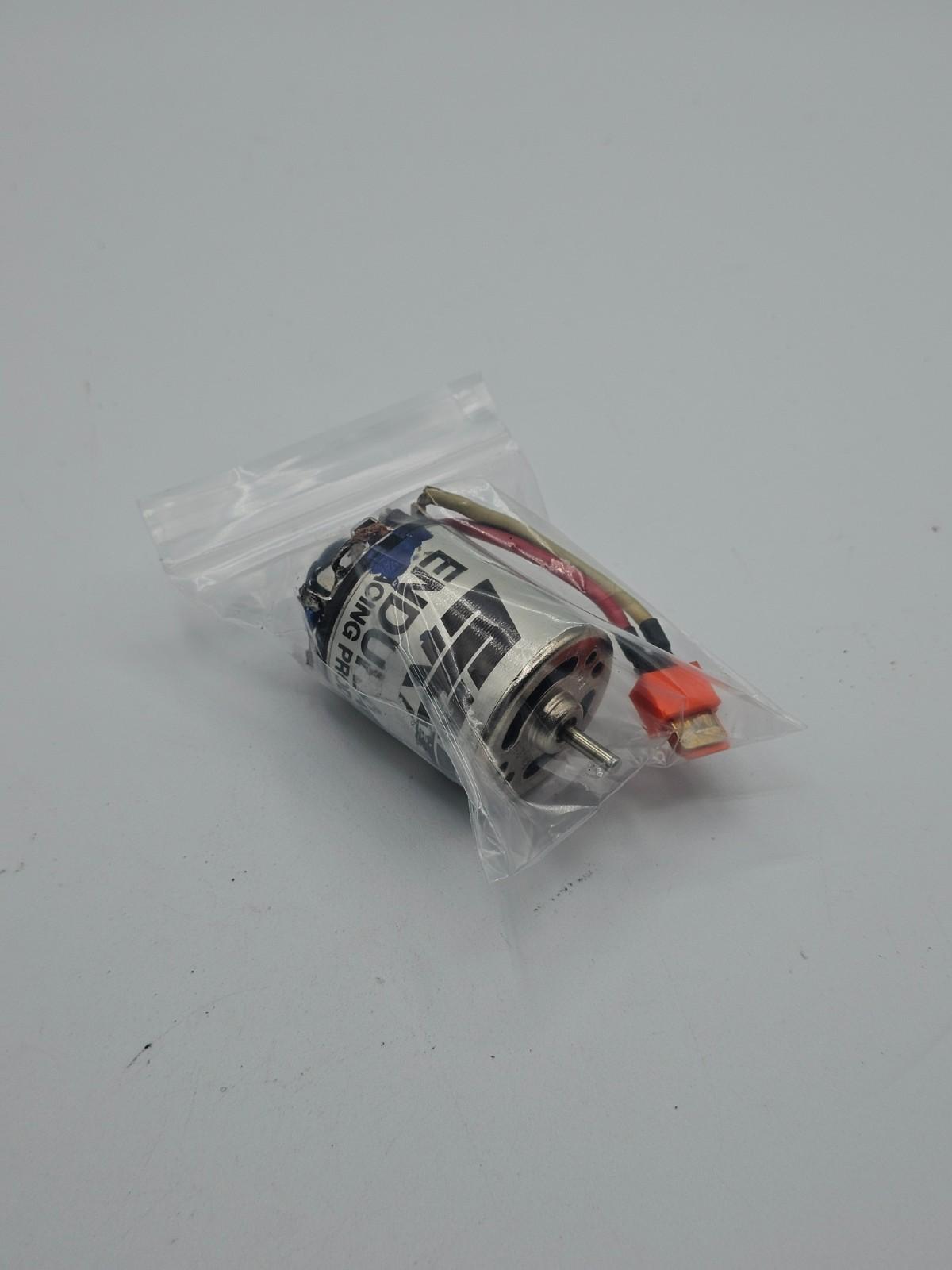 Vintage ERP Endurance Racing Products Brushed Motor Tested Working, 1/10