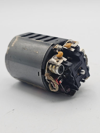 Vintage Birdman Brushed Motor Tested Working