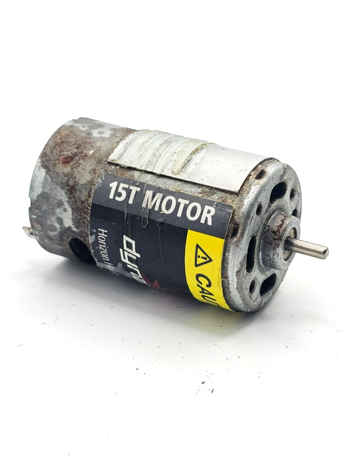 Vintage Dynamite 15T 550 Brushed Motor DYNS1215 Tested Working