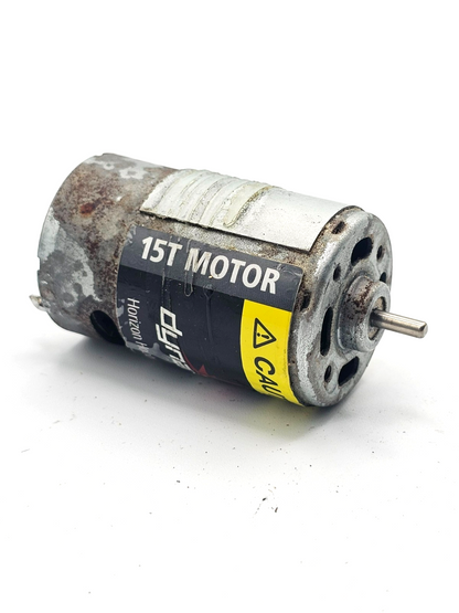 Vintage Dynamite 15T 550 Brushed Motor DYNS1215 Tested Working