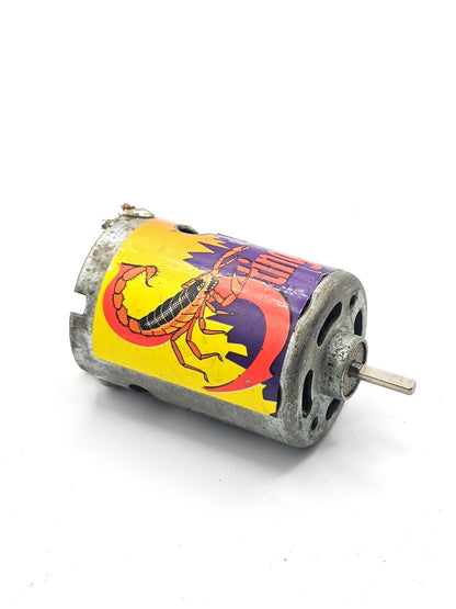 Vintage Traxxas Stinger 20T Brushed Motor, Tested and Working