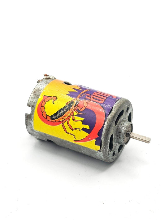Vintage Traxxas Stinger 20T Brushed Motor, Tested and Working