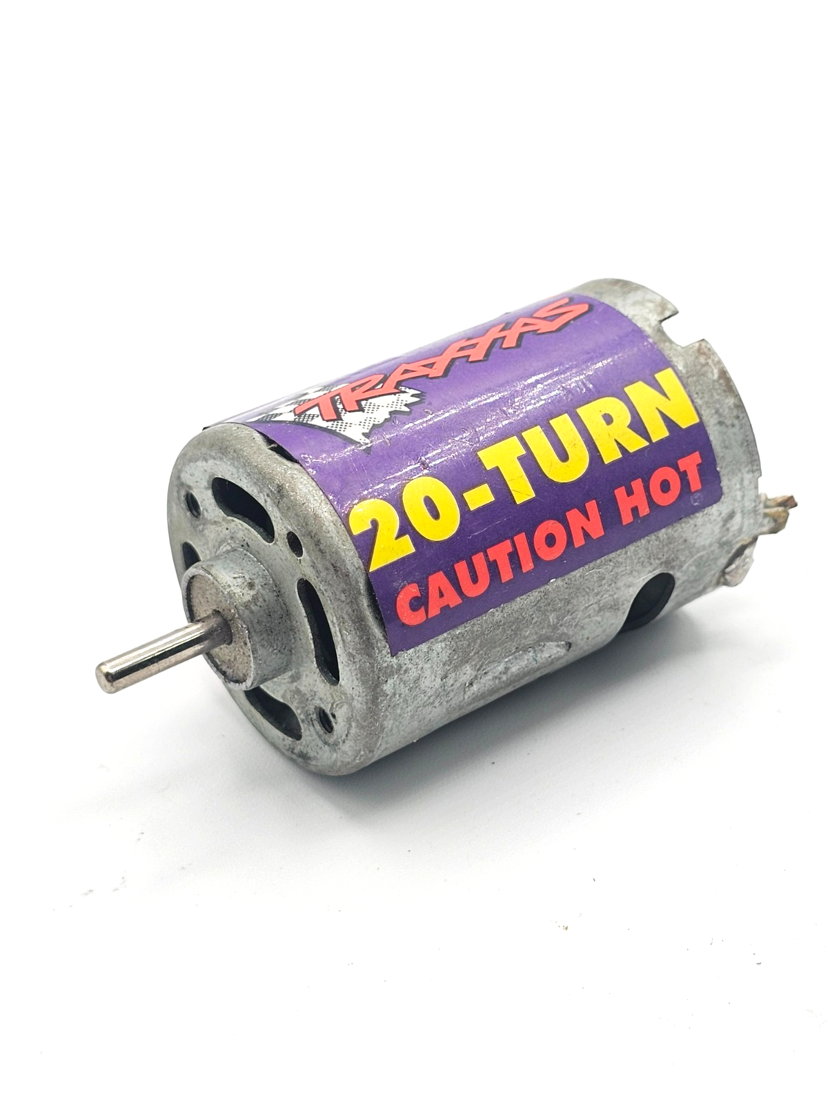 Vintage Traxxas Stinger 20T Brushed Motor, Tested and Working