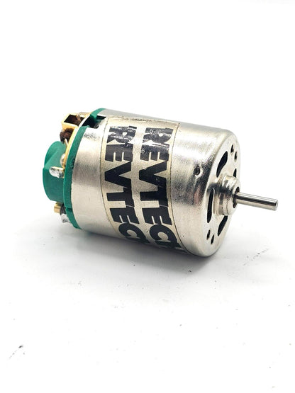 Vintage Revtech Brushed Motor Tested Working, 1/10 540