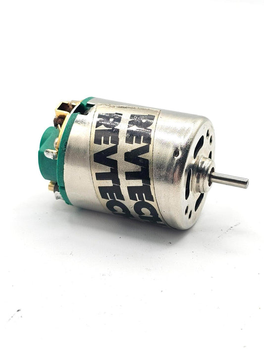 Vintage Revtech Brushed Motor Tested Working, 1/10 540