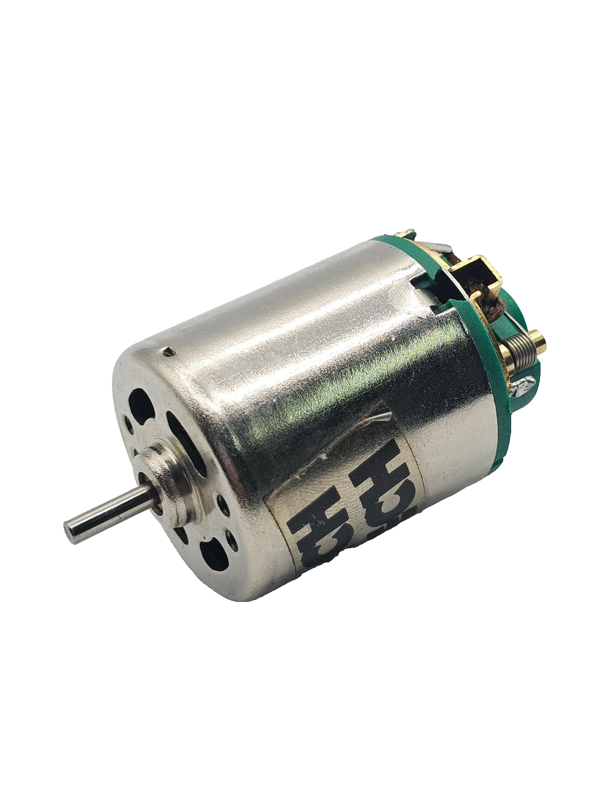 Vintage Revtech Brushed Motor Tested Working, 1/10 540